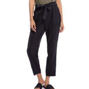 NWT Social Standard By Sanctuary High Waist Melody Paperbag Pants sz L